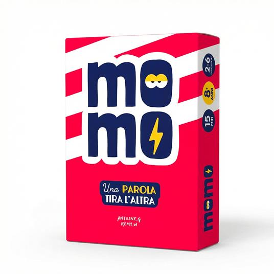 Momo - 2