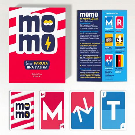Momo - 3