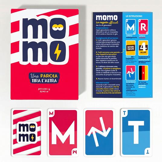 Momo - 3