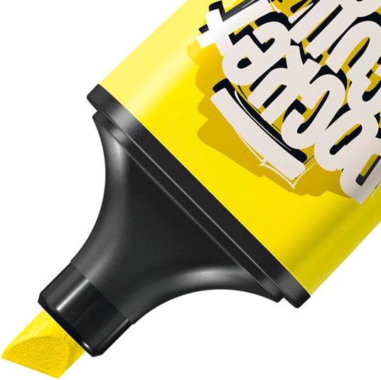 Evidenziatori STABILO BOSS mini by SNOOZE ONE conf. 3 colori assortiti verde, blu e giallo  07/03-61 - 3