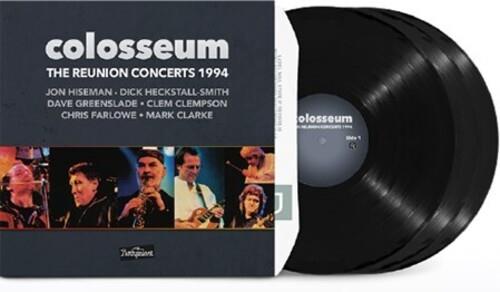Reunion Concerts 1994 - Vinile LP di Colosseum