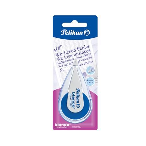 Correttore a nastro Pelikan blanco roller maxi 4,2 mm x 10 mt