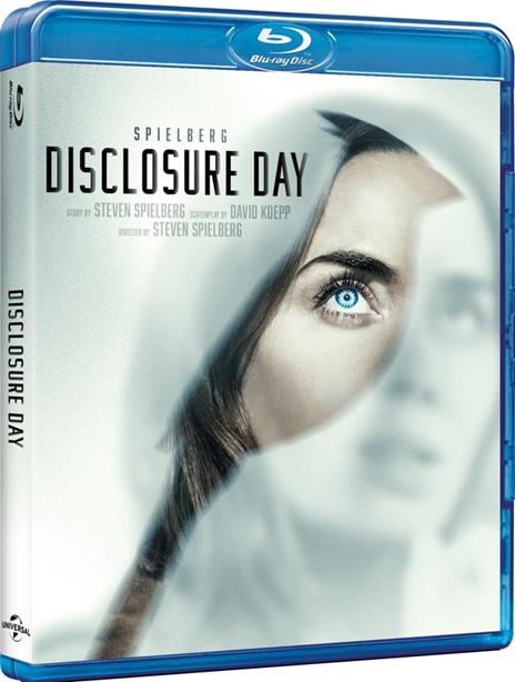 Disclosure Day (Blu-ray) di Steven Spielberg - Blu-ray