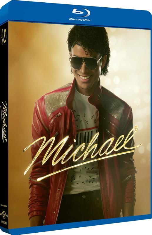 Michael<span>.</span> 20260805 di Antoine Fuqua - Blu-ray