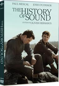 The History Of Sound - Sulle Note Di Un Amore (DVD)