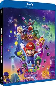 Super Mario Galaxy - Il Film (Blu-ray)