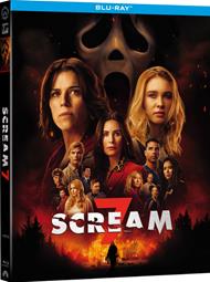 Scream 7 (Blu-ray)