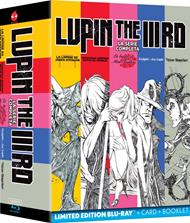 Lupin III. Zenigata e i due Lupin (Blu-ray)