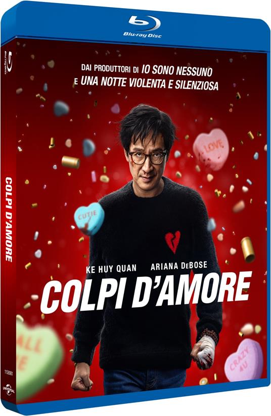 Colpi D'Amore di Jonathan Eusebio - Blu-ray
