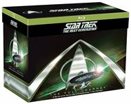 Stark Trek. The Next Generation. Stagioni 1-7. Serie TV ita (Blu-ray)