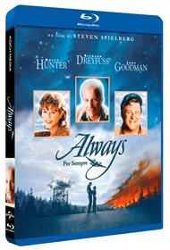 Always. Per sempre (Blu-ray)