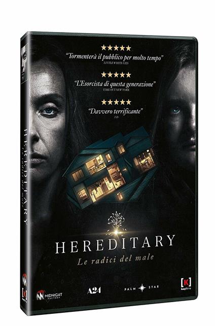 Hereditary. Le radici del male (DVD) di Ari Aster - DVD
