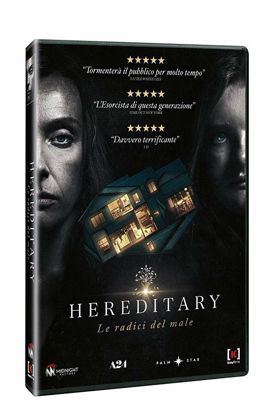 Hereditary. Le radici del male (DVD) di Ari Aster - DVD