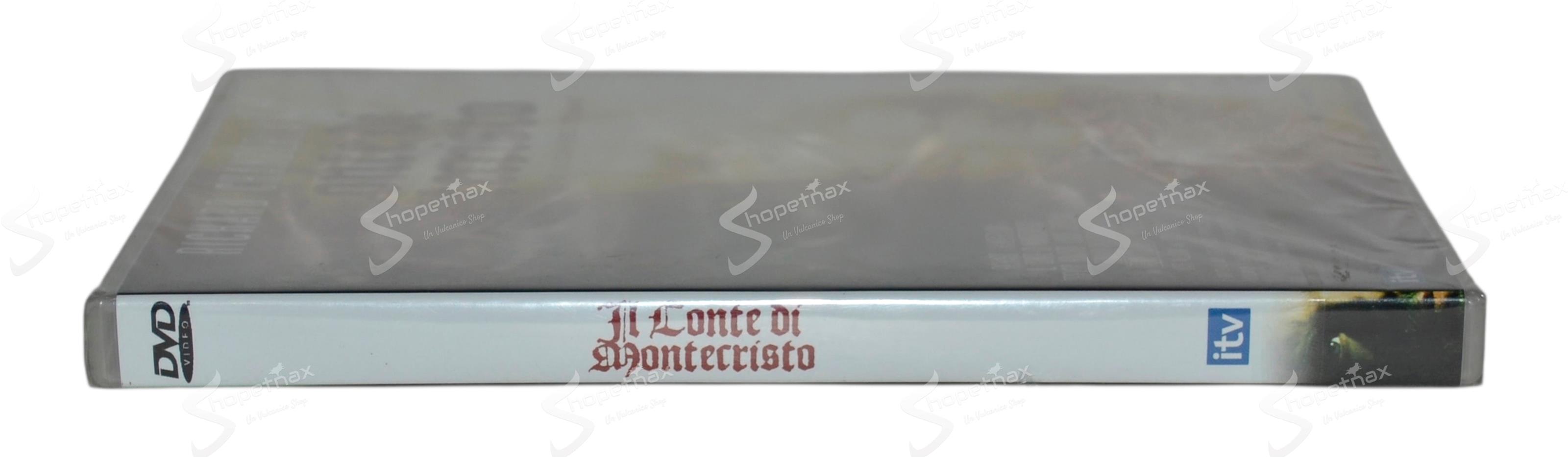 Il conte di Montecristo (DVD)