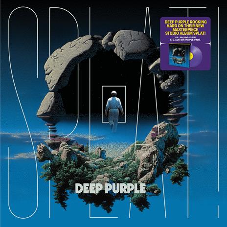 Splat! (2 LP Purple) - Vinile LP di Deep Purple - 2