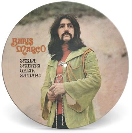 Sakla Samani Gelir Zamani - Vinile LP di Baris Manco