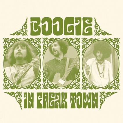In Freak Town - Vinile LP di Boogie