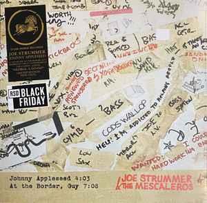 Johnny Appleseed - Vinile LP di Joe Strummer & the Mescaleros