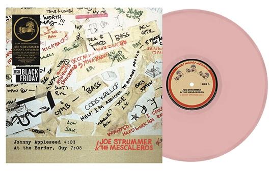 Johnny Appleseed - Vinile LP di Joe Strummer & the Mescaleros - 2