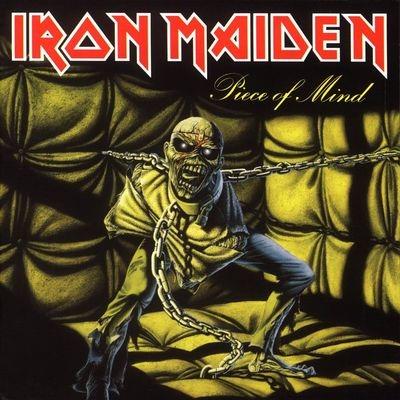 Piece Of Mind (180 gr.) - Vinile LP di Iron Maiden