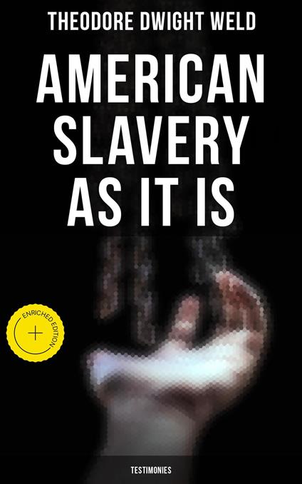 American Slavery as It is: Testimonies