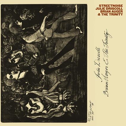 Streetnoise - Vinile LP di Julie Driscoll