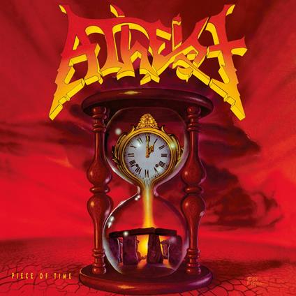 Piece of Time - Vinile LP di Atheist