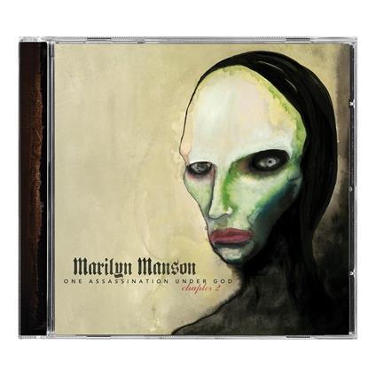 One Assassination Under God - Chapter 2 - CD Audio di Marilyn Manson