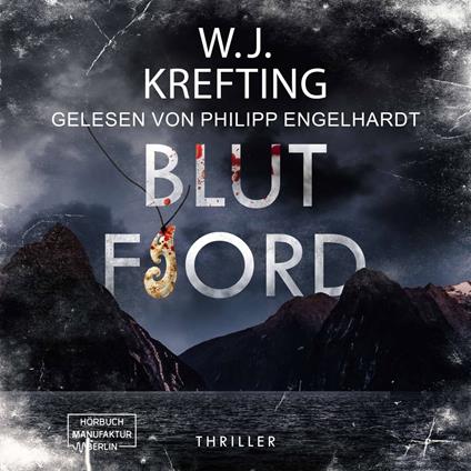 Blutfjord (ungekürzt)