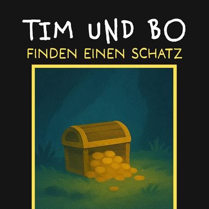 Finden einen Schatz - Tim und Bo, Band 1 (ungekürzt)