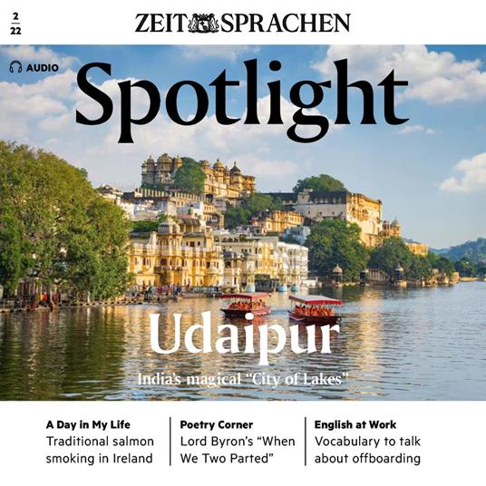 Englisch lernen Audio - Udaipur