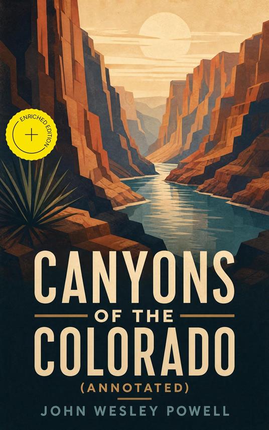 Canyons of the Colorado (Annotated)