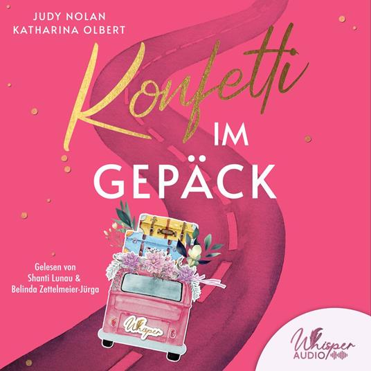 Konfetti im Gepäck