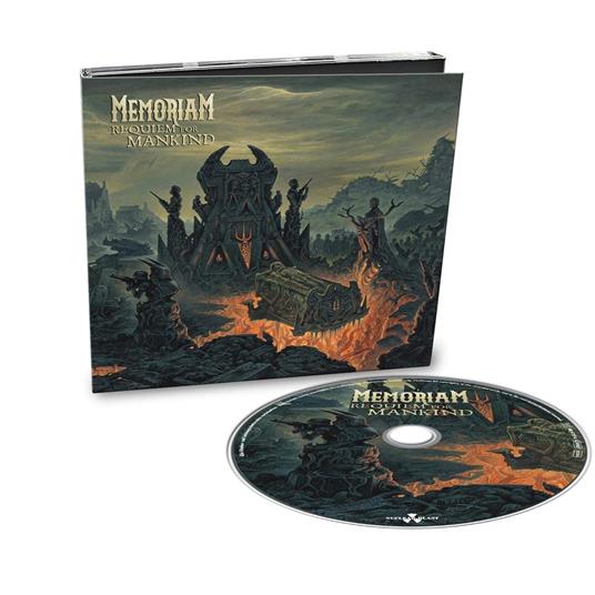 Requiem For Mankind - Vinile LP di Memoriam