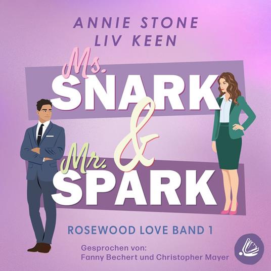 Ms. Snark & Mr. Spark
