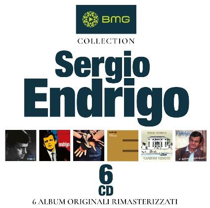 BMG Collection - CD Audio di Sergio Endrigo