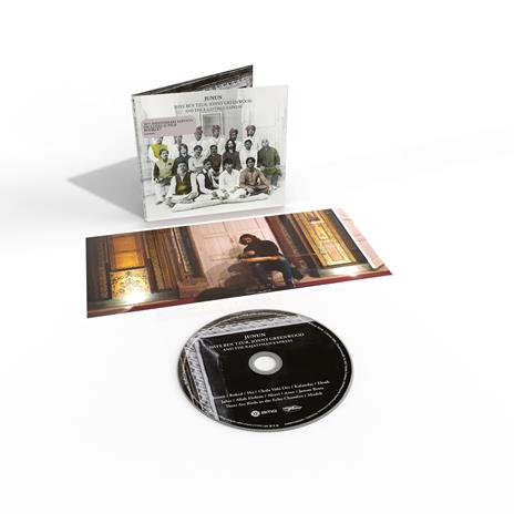 Junun - CD Audio di Jonny Greenwood,Rajasthan Express,Shye Ben-Tzur