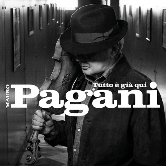 Tutto è già qui (Vinile Collector's Editon: Colored and Numbered with Alternative Cover) - Vinile LP di Mauro Pagani