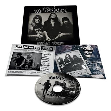 Under Cöver - CD Audio di Motörhead