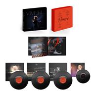 Vivere il mio concerto più bello! (Box Vinile Collector's Edition: 3 LP + 45 giri - Ed. Limitata e Numerata)