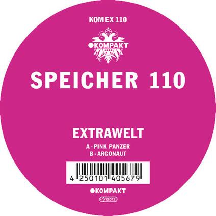 Speicher 110 (12'') - Vinile LP di Extrawelt