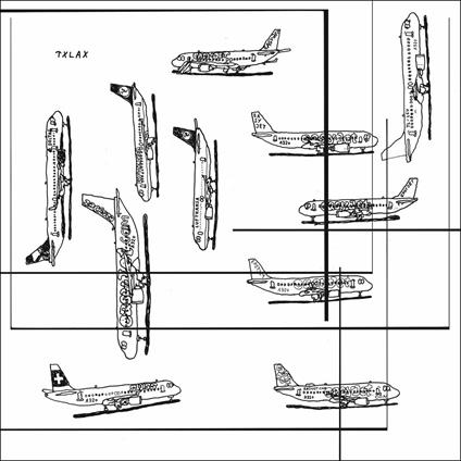 Txlax - Vinile LP di Dave Aju