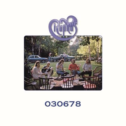 030678 - Vinile LP + CD Audio di Ruphus
