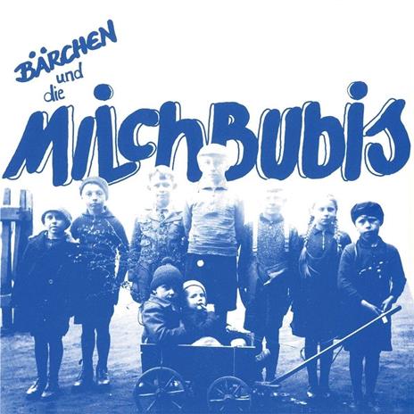 Jung Kaputt Spart Altersheime - Vinile LP di Baerchen & Die Milchbubis