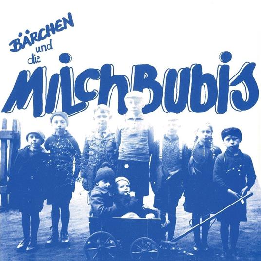 Jung Kaputt Spart Altersheime - Vinile LP di Baerchen & Die Milchbubis