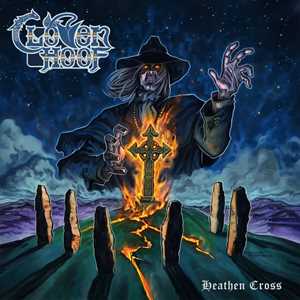 CD Heathen Cross Cloven Hoof
