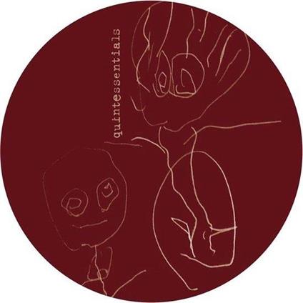 Piece Of Ballad Ep - Vinile LP di Jank