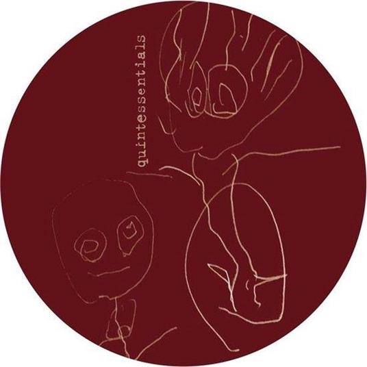 Piece Of Ballad Ep - Vinile LP di Jank