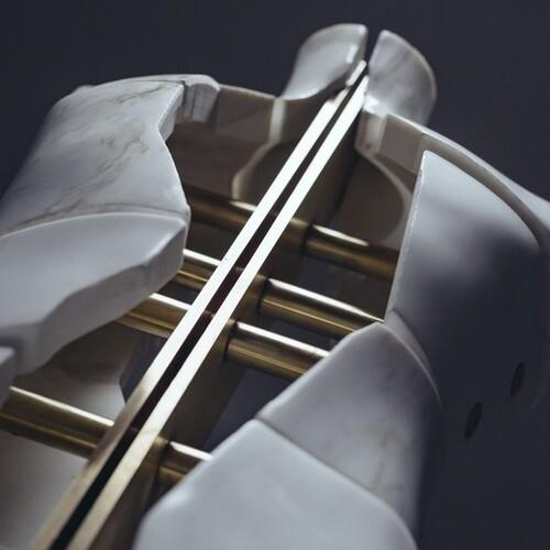 The Golden Cage - Crystal Clear Edition - Vinile LP di Prequel Tapes