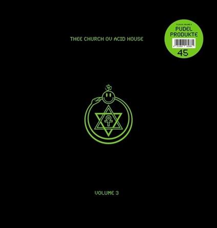 Thee Church Ov Acid House - Vol.3 - Vinile LP